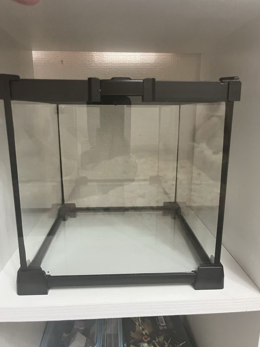 Аквариум-террариум