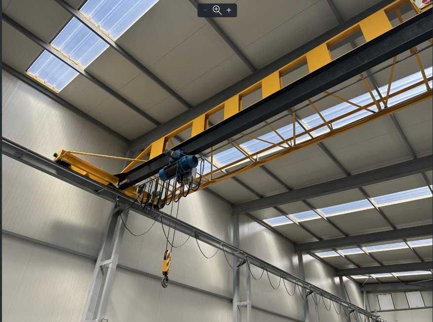 Дава се под наем Склад в Варна, Западна промишлена зона - 660 кв.м за 3298.68 € - Снимка #4