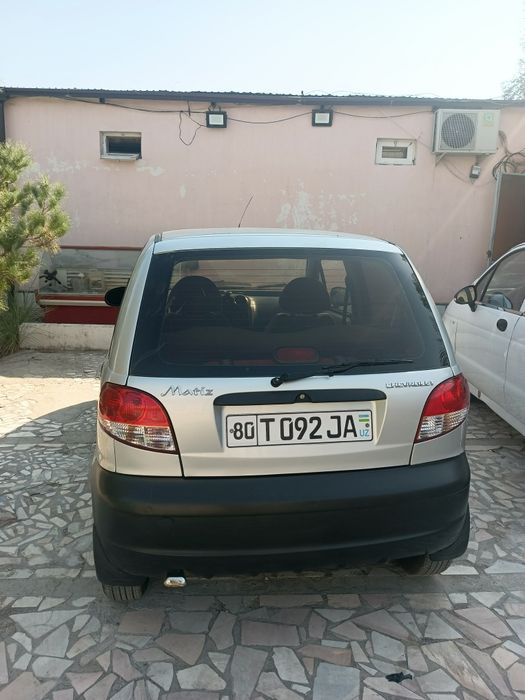 2012 Matiz polni radnoy