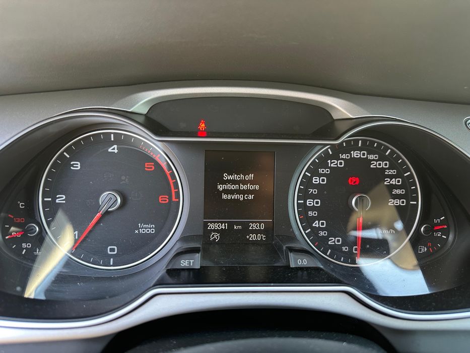 Audi A4 2.0 TDI 150cp Manual