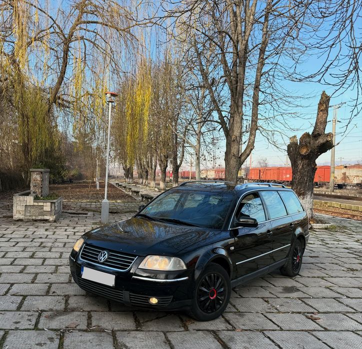 Vw Passat B5.5 An 2002  1.9 TDI 131 cp