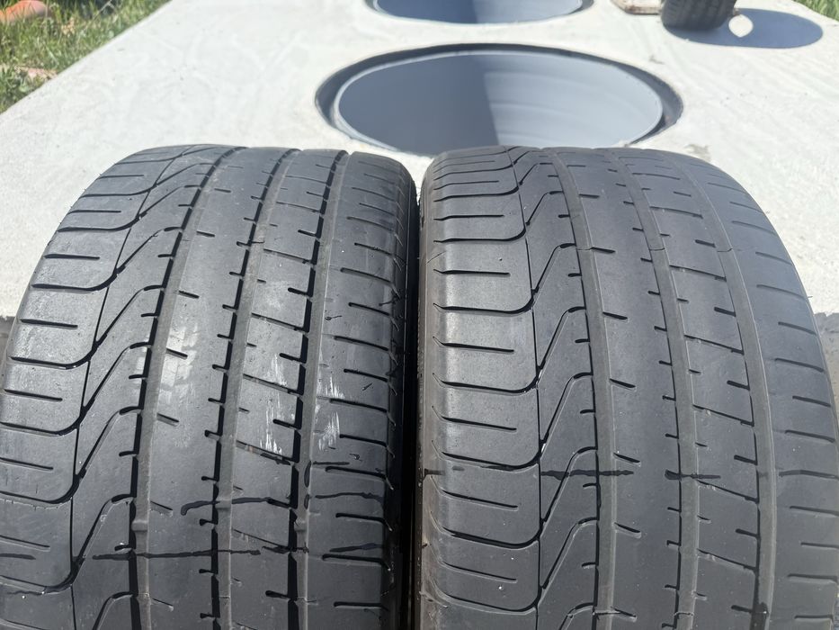 Летни гуми 295/30/20 PIRELLI