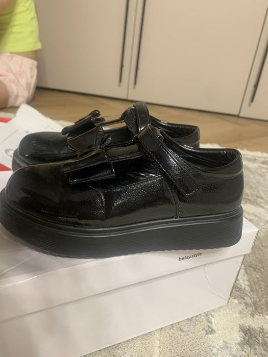 Туфли для девочки