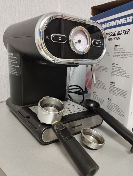 Кафемашина Heinner