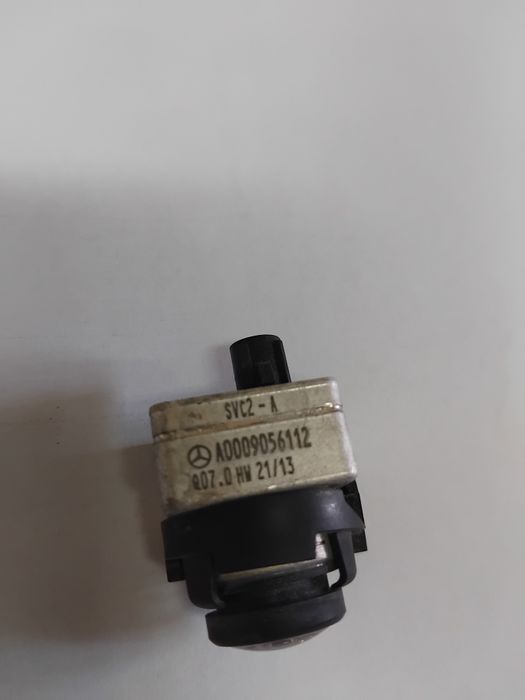 Камера 360 Mercedes