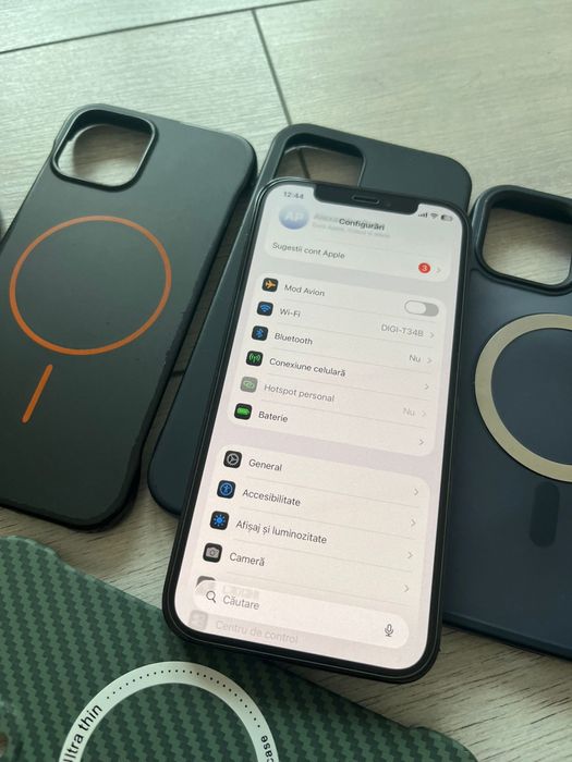 Iphone 12 Pro 256GB Pacific Blue