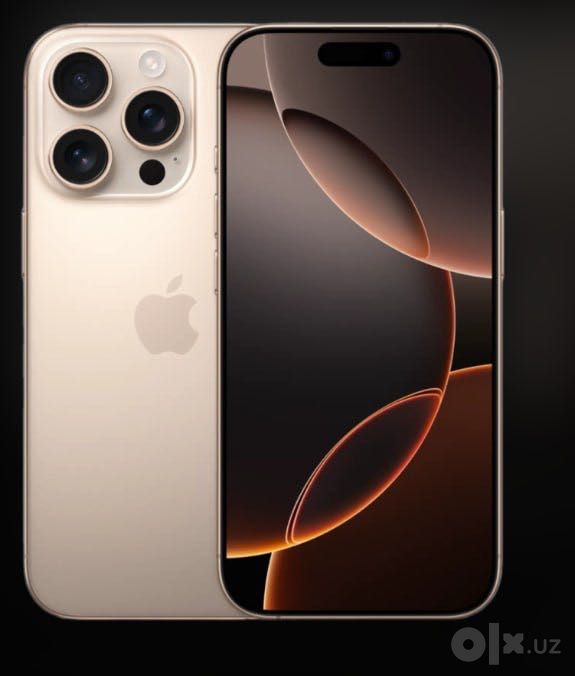 IPHONE 16 pro 256