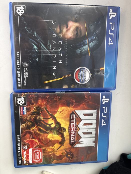Игры на ps 4 playstation 4