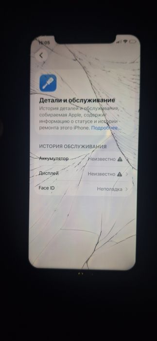 11про 256гб 100емкость