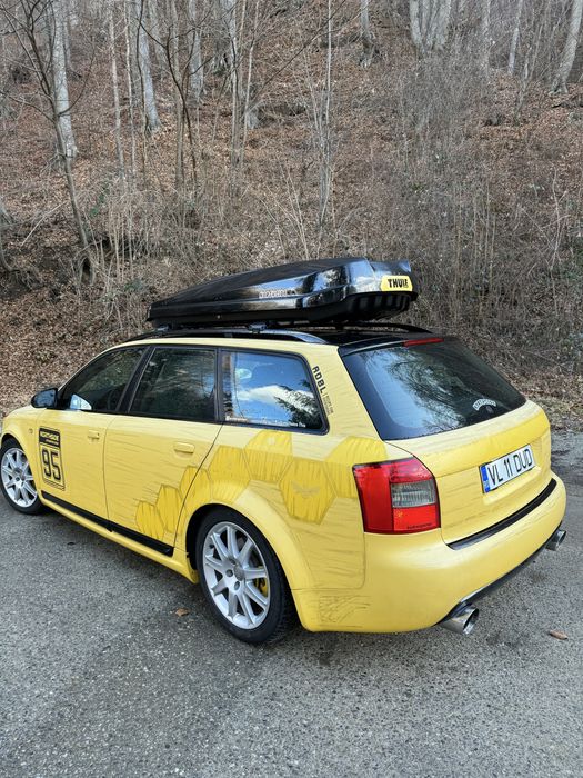 Audi A4 1.9 Tdi 140cp