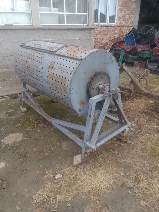 spălator cartofi