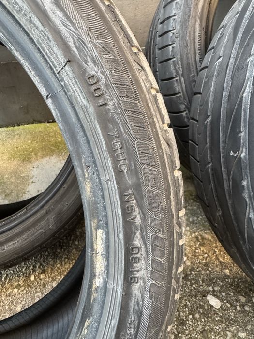 BRIDGESTONE POTENZA 215/40 R17
