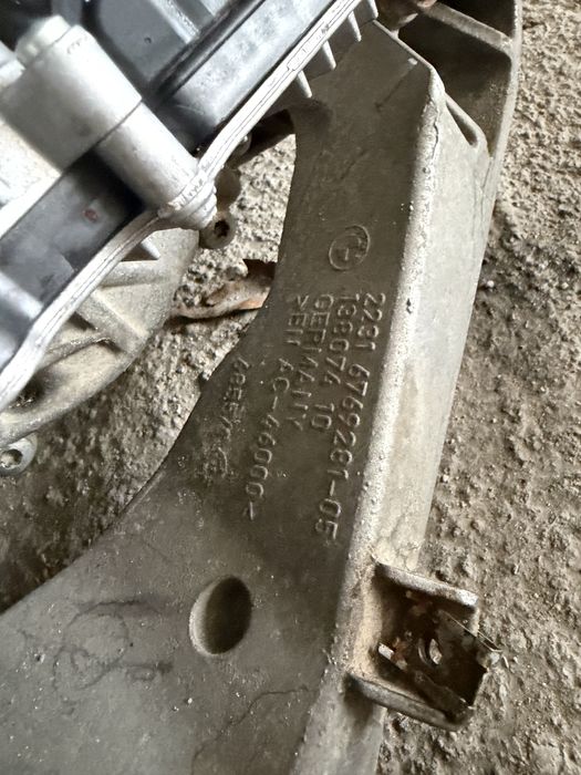 Раздатка Atc35L за Bmw f10 f20 f22 f30 f32 f36 2.0-3.0D 2.0-3.0i