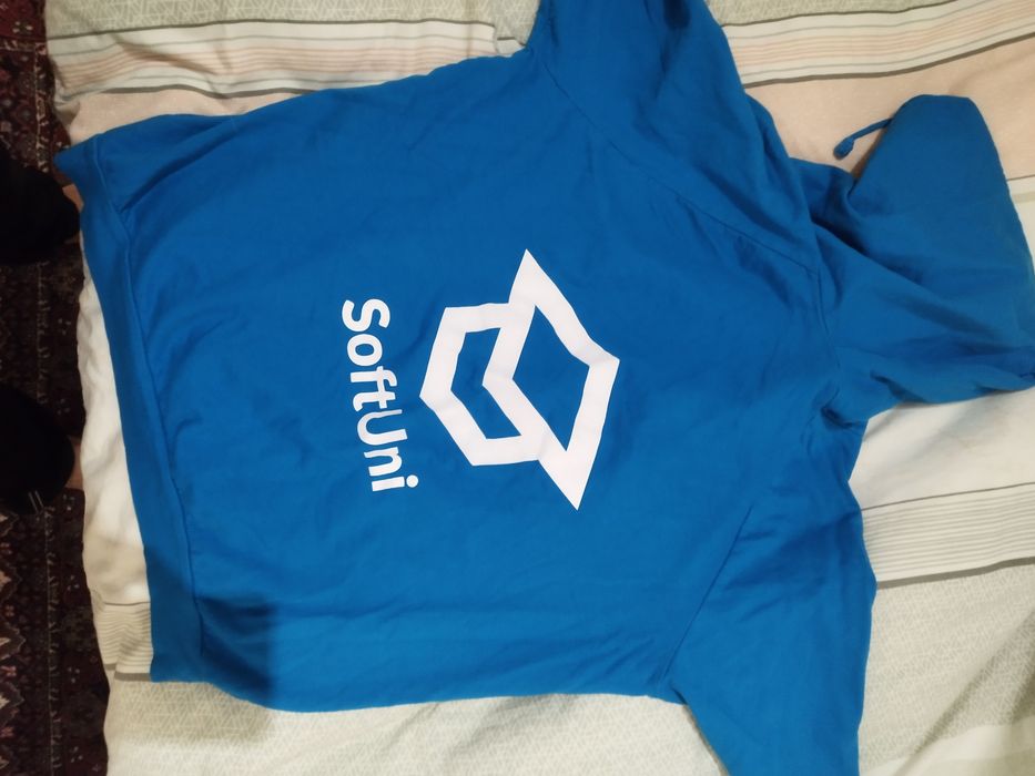 Зимни суичери М размер.