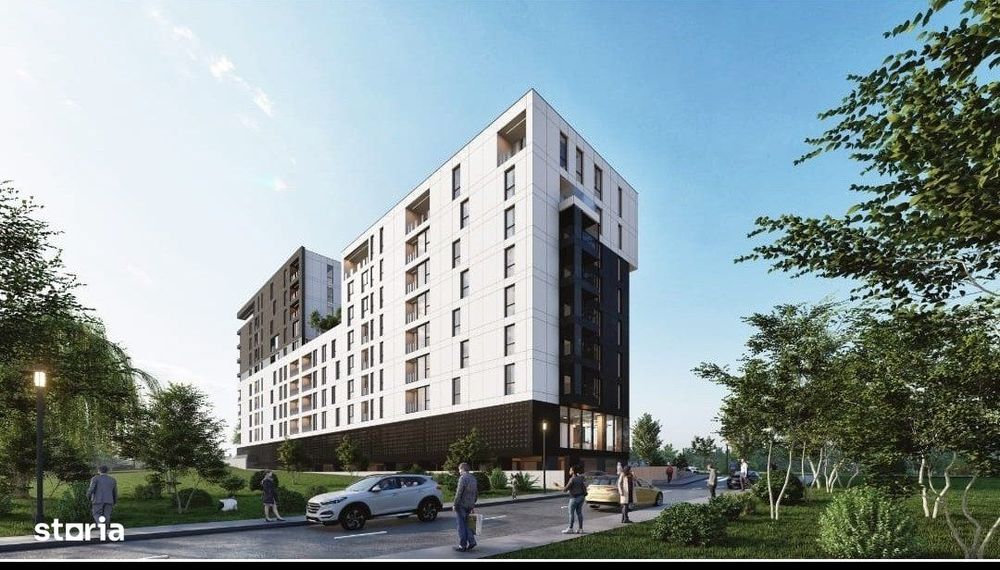 Direct dezvoltator Campus Vanzare Duplex unicat