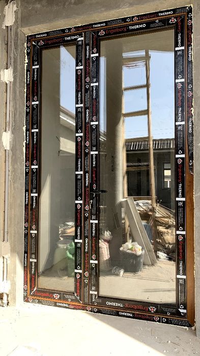 Окна и Двери Витражи Любой сложности по доступным ценам