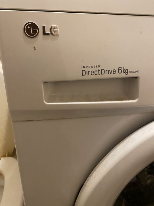 Стиральная машина LG