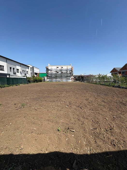 Vand teren Pipera-Voluntari