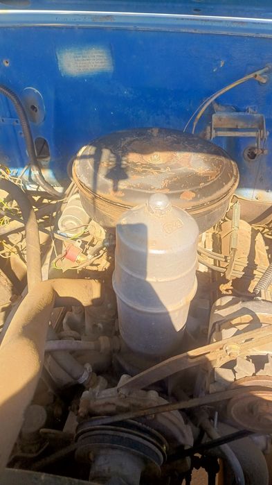 Газ 53 польный капремонт