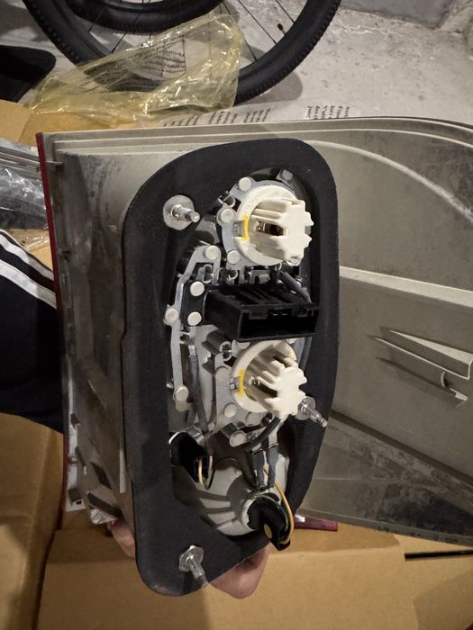 Комплект стопове BMW X5 E70