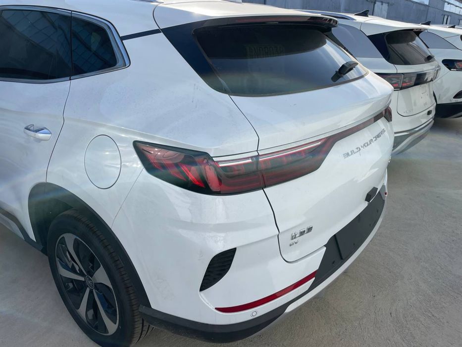 BYD Song Plus в идеальном состоянии