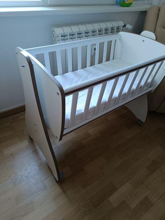 Бебешко легло Lirelli first dream