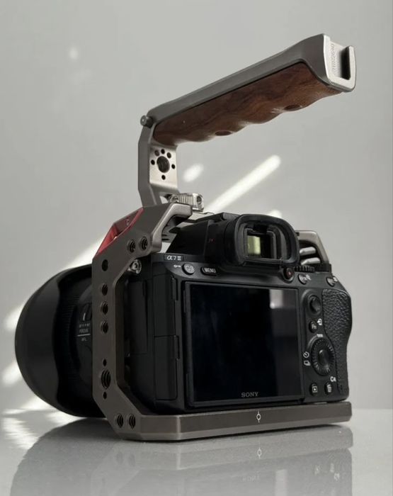 Sony A7 III + Sigma 35 mm 1.4