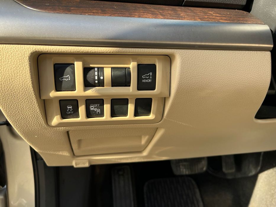 Субару оутбек св лимитед