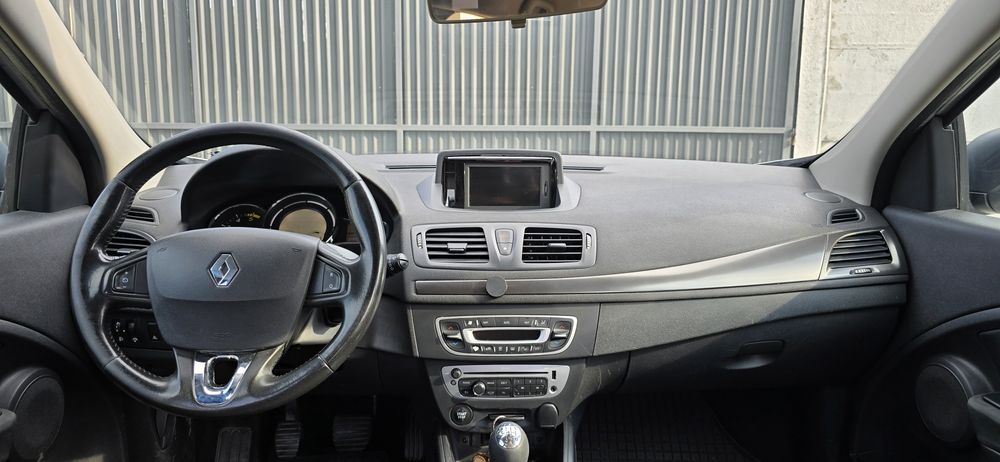 Renault Megane 3 2014