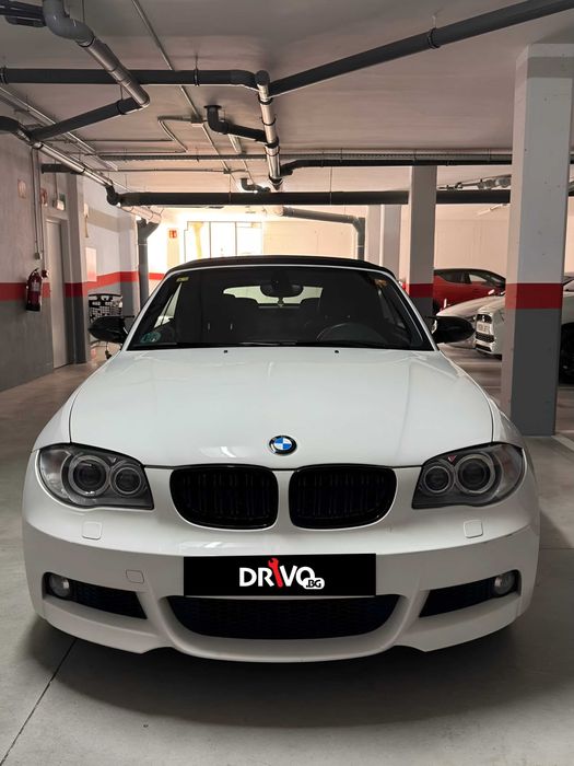 Гаранция! Черни Batman Капаци за Огледала за BMW E81 E87 E90 E91 E92