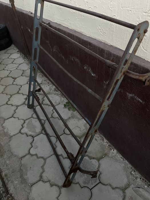 Верхный багажник