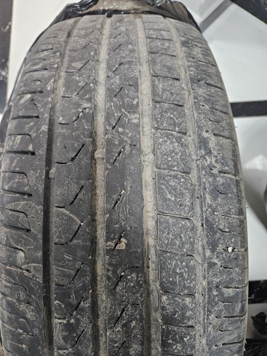 Продам б/у летнюю резину