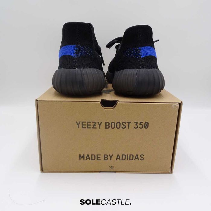 Adidas Yeezy Boost 350 V2 ‘Dazzling Blue’