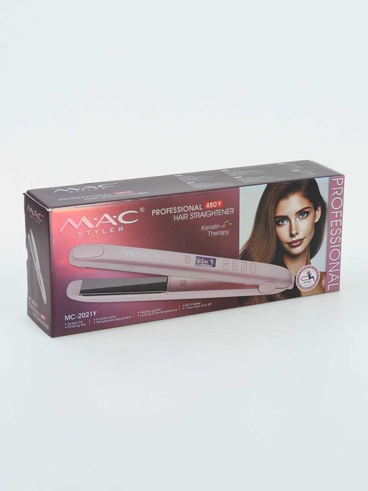 Professional soch uchun gafri dazmol MAC MC-2021Y