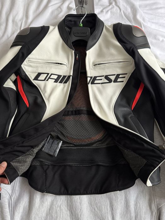 Geaca moto dainese racing 4