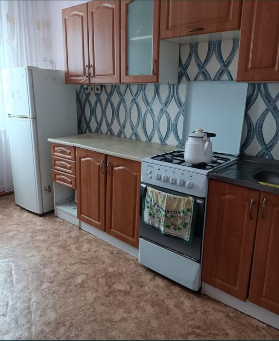 Сдам 1км квартиру в центре