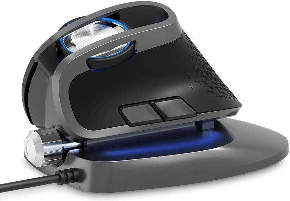 Мышь Delux M618X