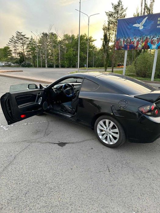 Продаем Hyundai Tuscani 2007 г.