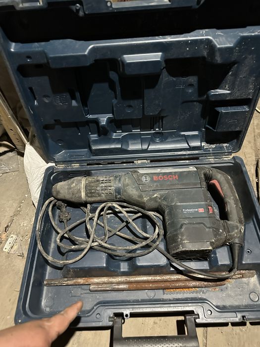 Перфораторы большой