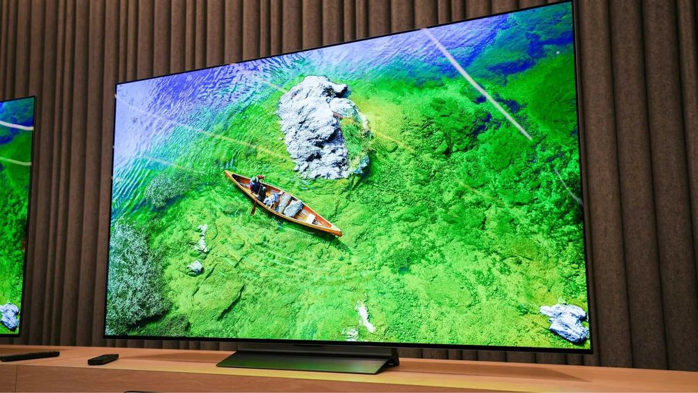 Телевизор LG OLED 77C5RLA    New 2025