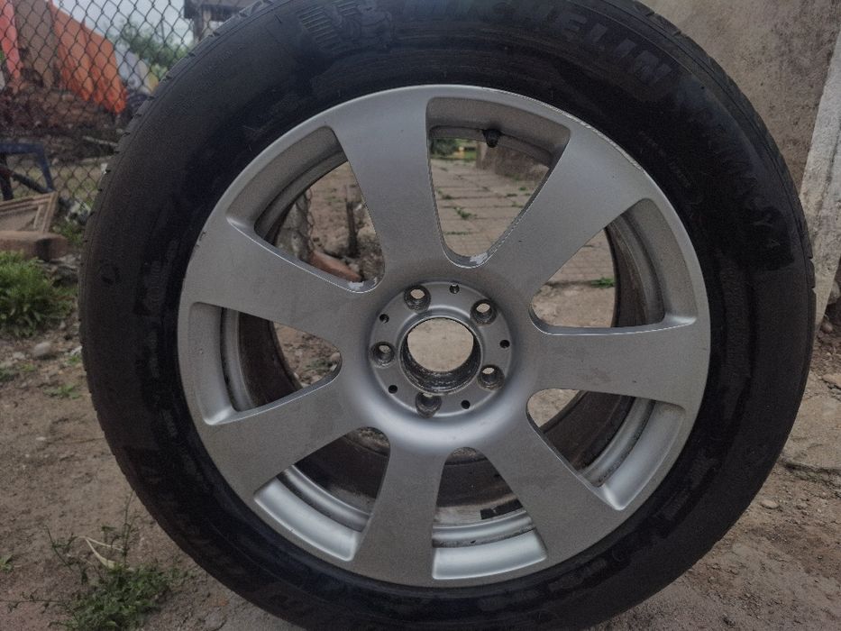 Джанти с гуми 17-ки