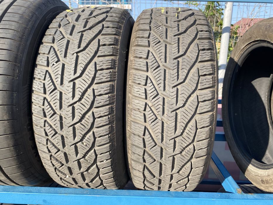 Set anvelope sh iarna 215/50/17 TIGAR