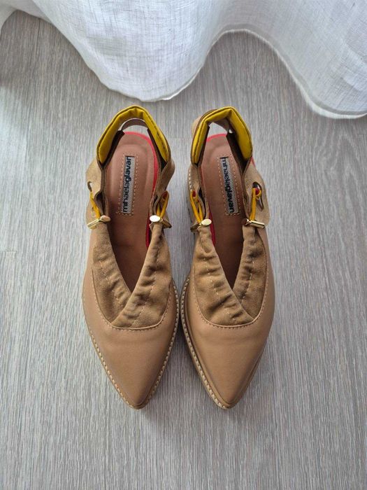 Pantofi Mihaela Glavan [noi, nepurtati fara eticheta]