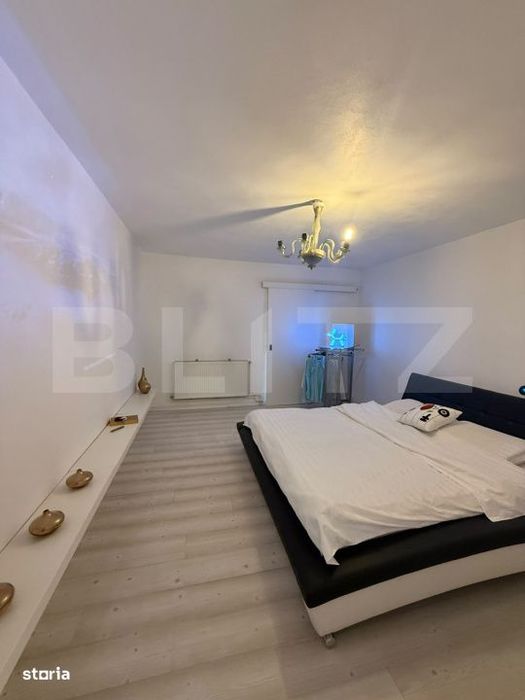 Apartament 3 camere, decomandat, zona Centrala