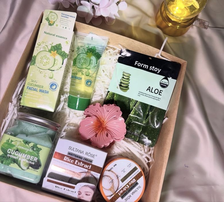 боксы на подарок