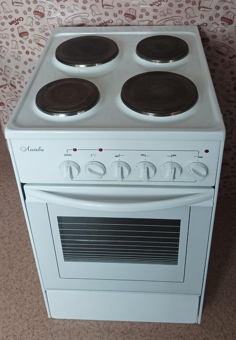 Электро плита Лысьва.