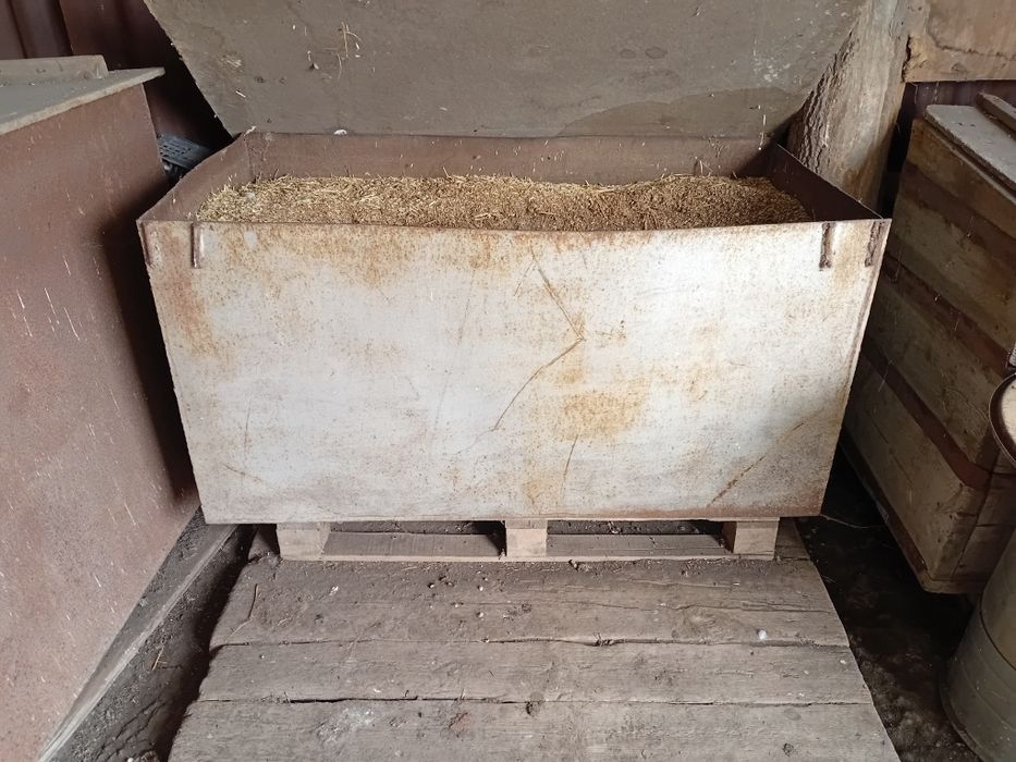 Продам ёмкости для зерна или воды