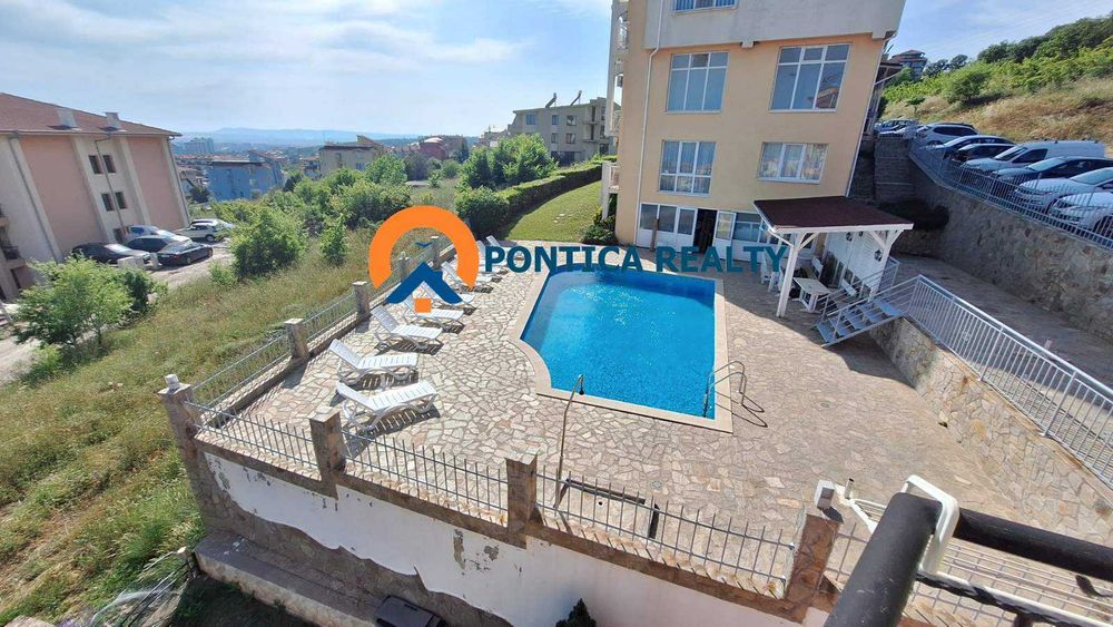 Продава се Двустаен апартамент в Свети Влас - 52 кв.м за 637 €/кв.м - Снимка #6