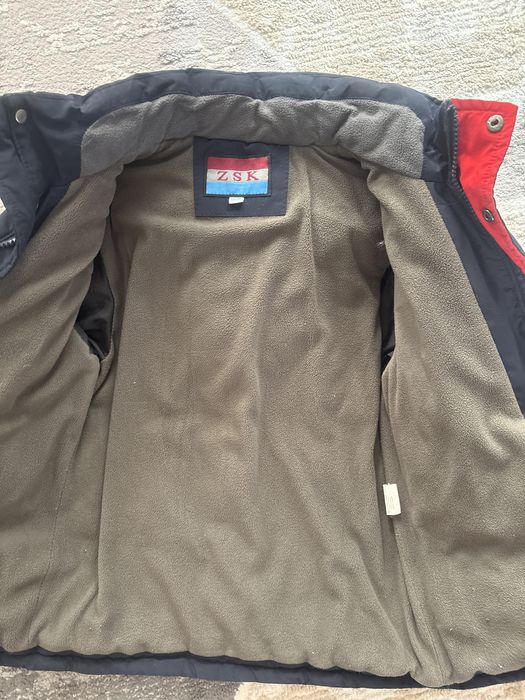 Куртка для мальчика 116 см