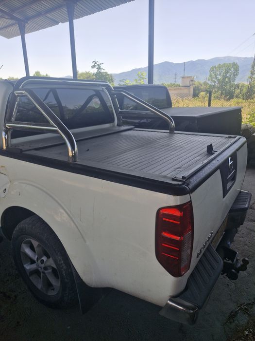 На части: Nissan Navara (2000-2015) – 103к.с. / 133к.с. / 174к.с. / 190к.с.